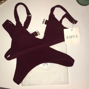Zaful bathing suit